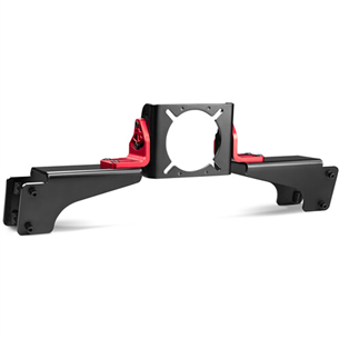 Next Level Racing DD Side and Front Mount Adapter, carbon gray - Accessory