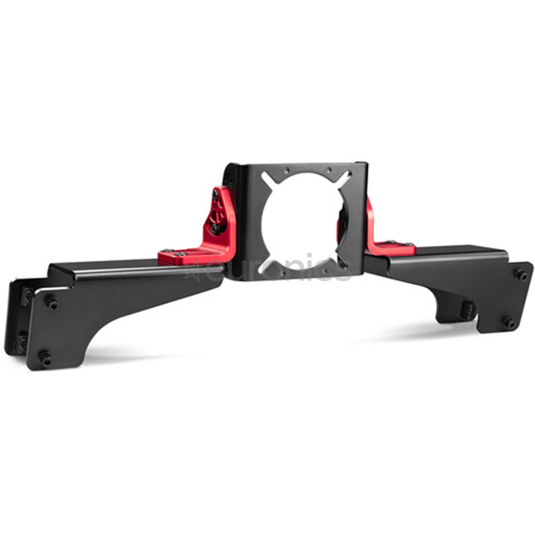 Next Level Racing DD Side and Front Mount Adapter, carbon gray - Accessory