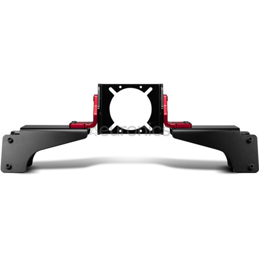 Next Level Racing DD Side and Front Mount Adapter, carbon gray - Accessory