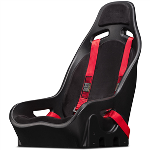 Next Level Racing Elite ES1 Sim Racing Seat, черный - Гоночное кресло NLR-E011