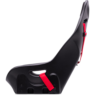 Next Level Racing Elite ES1 Sim Racing Seat, must - Rallitool