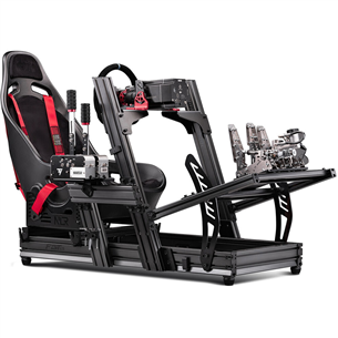 Next Level Racing Elite ES1 Sim Racing Seat, must - Rallitool