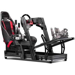 Next Level Racing Elite ES1 Sim Racing Seat, black - Racing seat