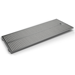 Bosch, 628 m³/h, width 89.8 cm, silver - Built-in Cooker Hood