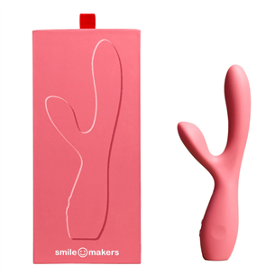 Smile Makers The Artist, розовый - Массажное устройство 21.02.0010