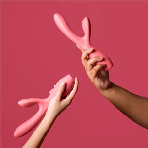 Smile Makers The Artist, pink - Personal Massager