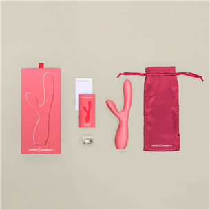 Smile Makers The Artist, pink - Personal Massager