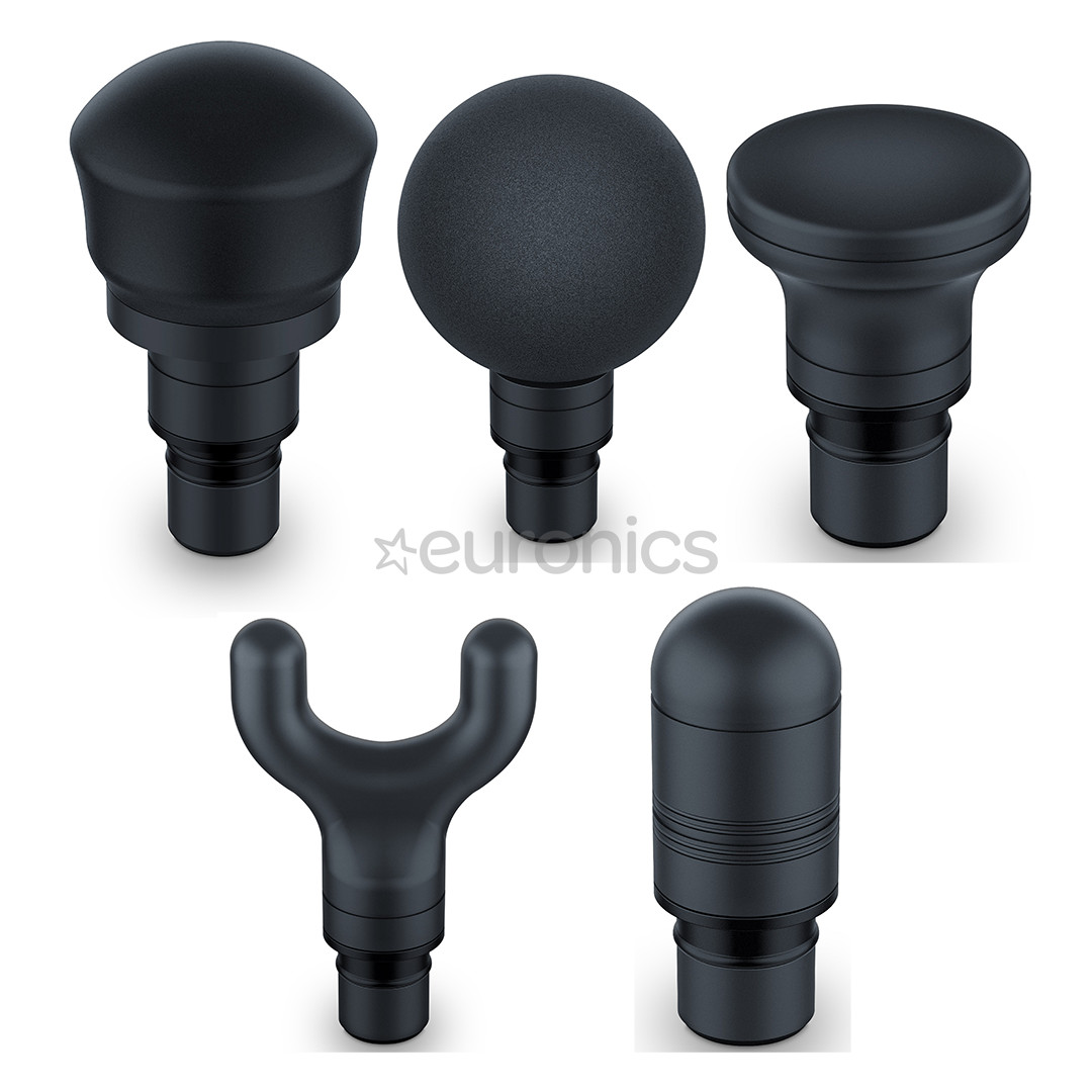 Beurer, black - Massage Gun