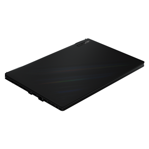 Asus ROG Zephyrus M16, 16", WQXGA, 165 Hz, i9, 32 GB, 2 TB, RTX 3080 Ti, black - Notebook