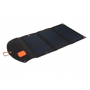 Xtorm Solar Booster, 21 W, must - Päikesepaneel AP275U