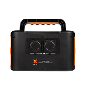 Xtorm Portable Power Station XP500 - Kaasaskantav akujaam / akupank