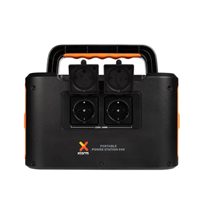 Xtorm Portable Power Station XP500 - Kaasaskantav akujaam / akupank