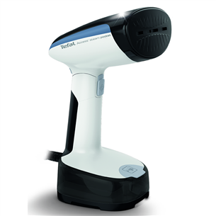 Tefal Access Steam Pocket, valge - Kokkupandav käsi-aurukeskus DT3031