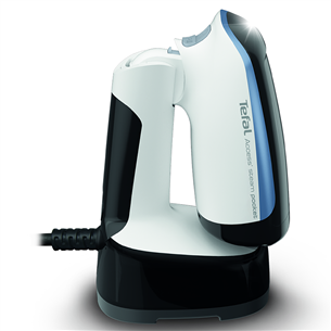 Tefal Access Steam Pocket, 1300 W, white/black - Handheld garment steamer