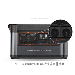 Xtorm Portable Power Station XP1300 - Портативная аккумуляторная станция