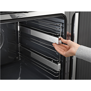 Miele, 76 L, must - Integreeritav ahi