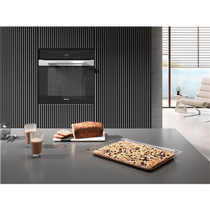 Miele, 76 L, must - Integreeritav ahi