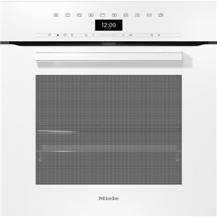 Miele, 76 L, valge - Integreeritav ahi