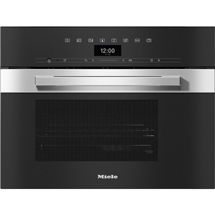 Miele, sous-vide cooking, 40 L, inox - Built-in Steam Oven