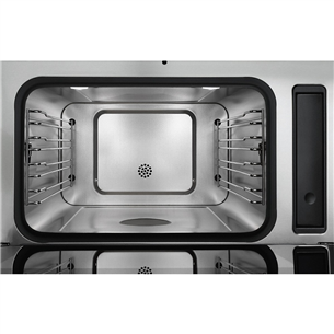 Miele, 40 L, black - Built-in Steam Oven
