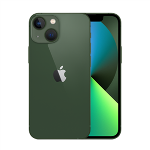 Apple iPhone 13, 256 GB, roheline - Nutitelefon