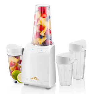 ETA Blendic Premium II, 1500 W, 0.7 L/0.5 L, valge - Nutri-Blender ETA401190020