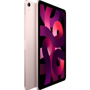 Apple iPad Air (2022), 10,9", 64 GB, WiFi, roosa - Tahvelarvuti