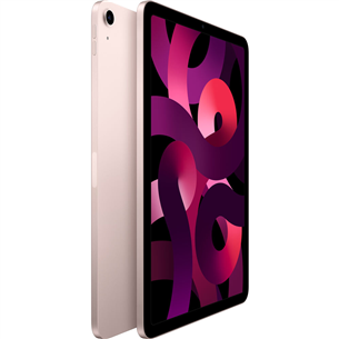 Apple iPad Air (2022), 10.9", 256 GB, WiFi, pink - Tablet PC