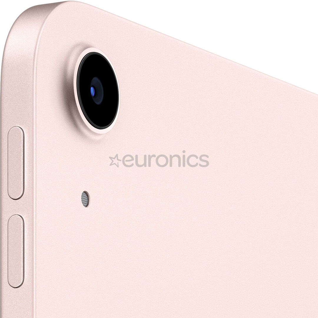 Apple iPad Air (2022), 10,9", 256 GB, WiFi, roosa - Tahvelarvuti