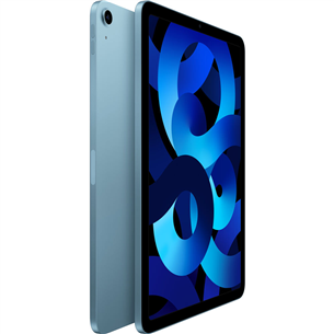 Apple iPad Air (2022), 10,9", 64 GB, WiFi, sinine - Tahvelarvuti