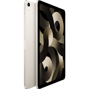 Apple iPad Air (2022), 10.9", 64 GB, WiFi, starlight - Tablet PC