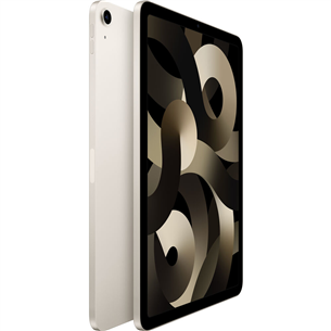 Apple iPad Air (2022), 10,9", 64 GB, WiFi, beež - Tahvelarvuti