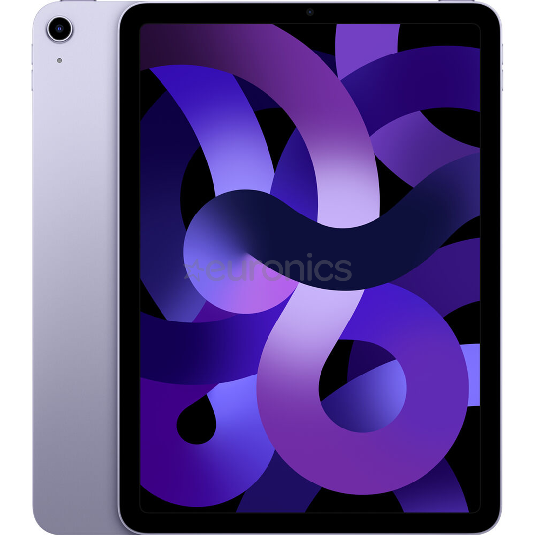 Apple iPad Air (2022), 10.9", 64 GB, WiFi, purple - Tablet PC