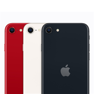 Apple iPhone SE 2022, 64 ГБ, (PRODUCT)RED – Смартфон