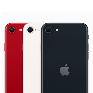 Apple iPhone SE 2022, 256 ГБ, черный – Смартфон