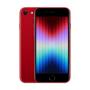 Apple iPhone SE 2022, 128 ГБ, (PRODUCT)RED – Смартфон