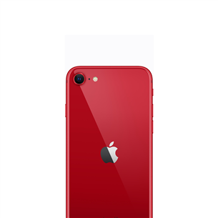 Apple iPhone SE 2022, 256 GB, (PRODUCT)RED - Nutitelefon