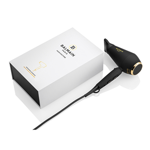 Balmain, 2500 W, black - Hair Dryer