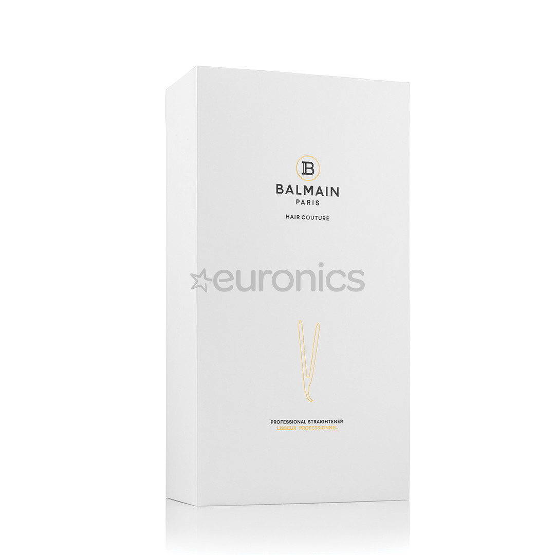 Balmain, до 210°C, черный - Выпрямитель