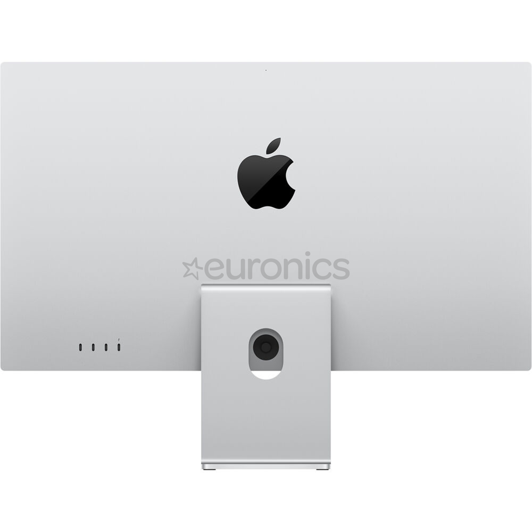 Apple Studio Display,  27", 5K, LED IPS, стандартное стекло, обычная подставка, серебристый - Монитор