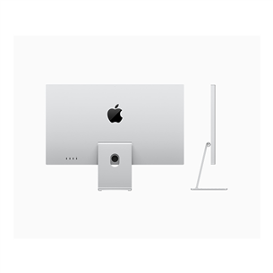 Apple Studio Display,  27", 5K, LED IPS, стандартное стекло, обычная подставка, серебристый - Монитор