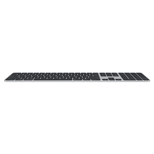 Apple Magic Keyboard with Touch ID, ENG, черный - Беспроводная клавиатура