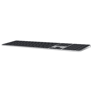 Apple Magic Keyboard, ENG, Touch ID, must - Juhtmevaba klaviatuur