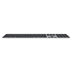 Apple Magic Keyboard, RUS, Touch ID, black - Wireless Keyboard