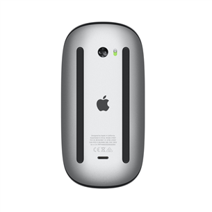 Apple Magic Mouse 2, black - Wireless Laser Mouse