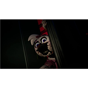 Five Nights at Freddy's: Security Breach, Playstation 4 - Game
