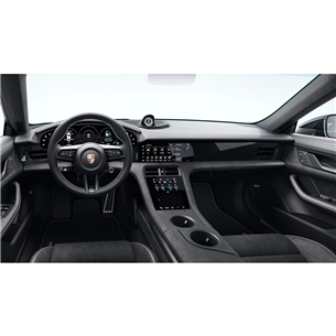 Porsche Taycan GTS + Gran Turismo 7 - Электромобиль и игра для Playstation 5