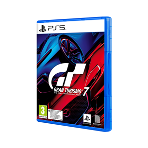 Porsche Taycan GTS + Gran Turismo 7 - Elektriauto ja Playstation 5 mäng