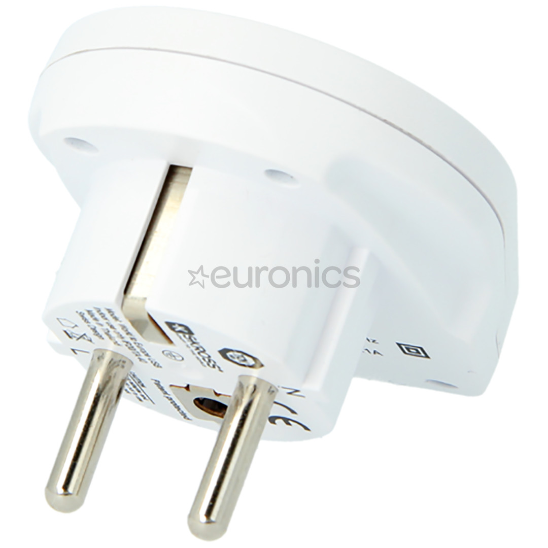 Travel adapter World to Europe USB SKROSS