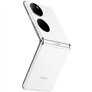 Huawei P50 Pocket, valge - Nutitelefon